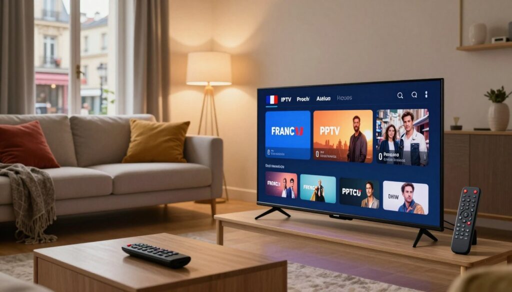 iptv france